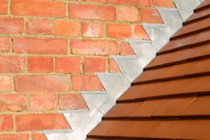 Lead works for roof