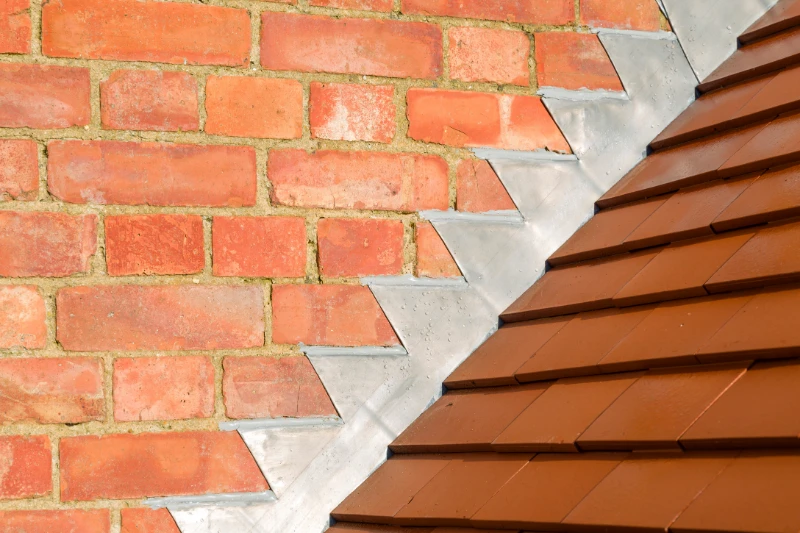 Lead works for roof