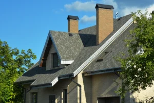 Working on pitched roofs