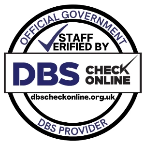 DBS Verification Badge