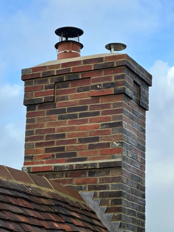 Chimney Work by Juniper Roofing Southern