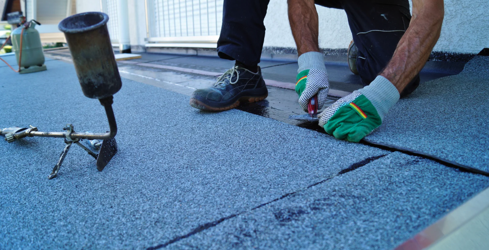 Flat Roof Repair: Trusted Roof Repairs Near Me