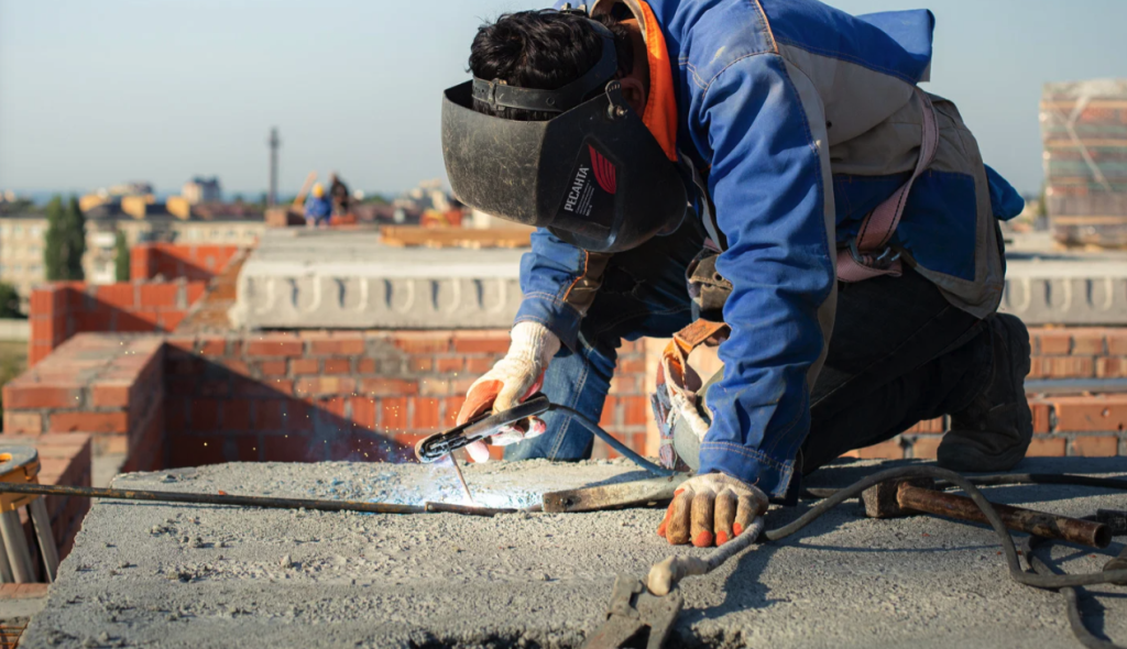 Industrial Roof Leak Repair and Reroof Experts for Every Commercial Property