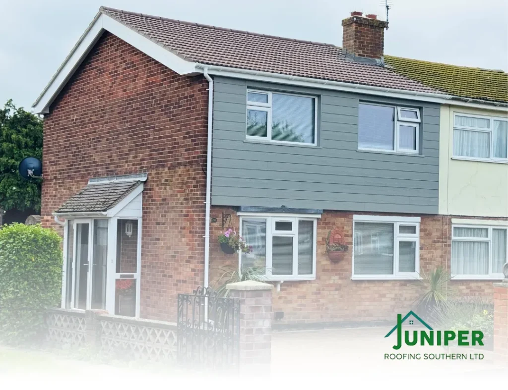 A Full Re-Roof and Structural Timber Renewal