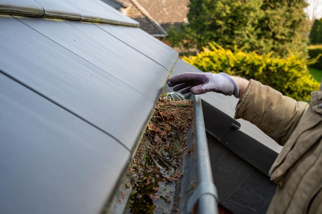 Gutter Repair Near Me