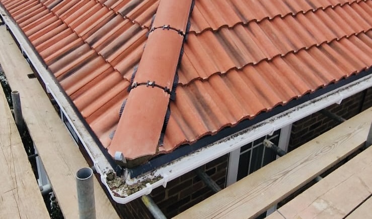 roofers in sussex scaffolding
