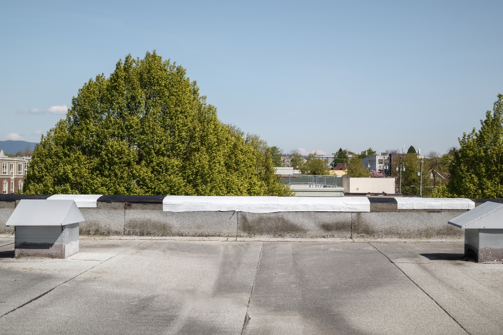 commercial flat roof repair uk