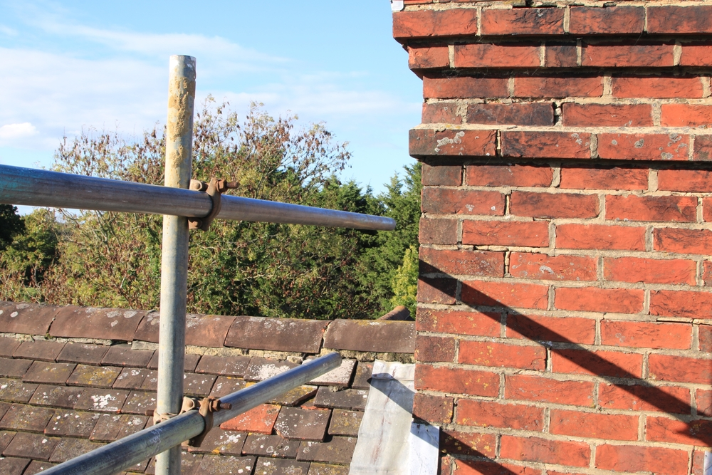 chimney repointing in 2026