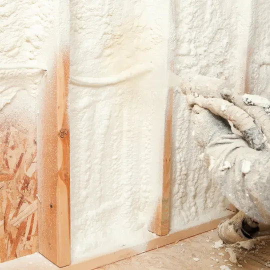 Spray Foam Insulation